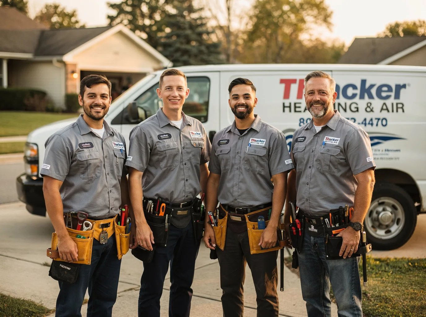 Ac Repair company in Morris, MN
